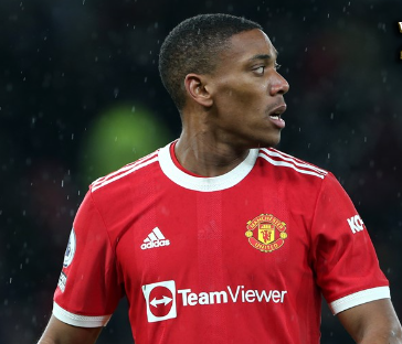 Martial never refused to play for Manchester United
