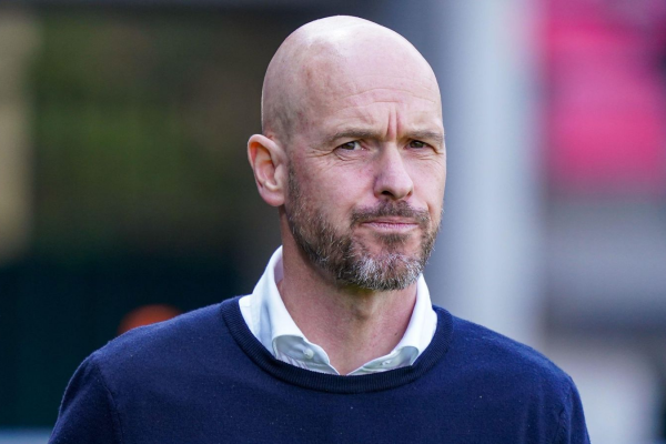 Ten hag informs Ghost to stop contacting before Ajax game