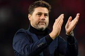 "Pochettino" waiting to inspect Ugochukwu's homework, then think about using it yourself or lending it